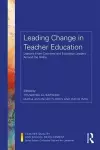 Leading Change in Teacher Education cover