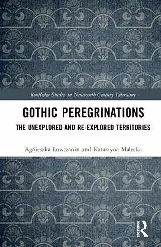 Gothic Peregrinations cover