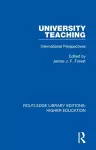 University Teaching cover