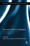 The Limits of Moral Obligation cover