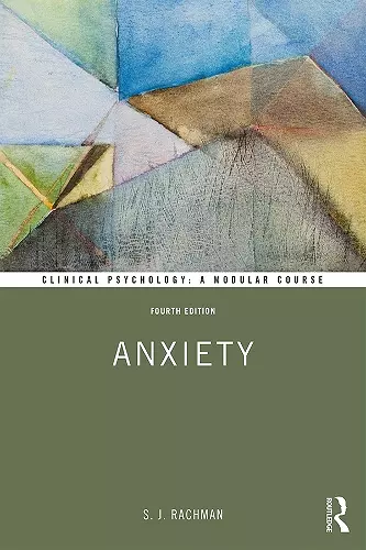 Anxiety cover