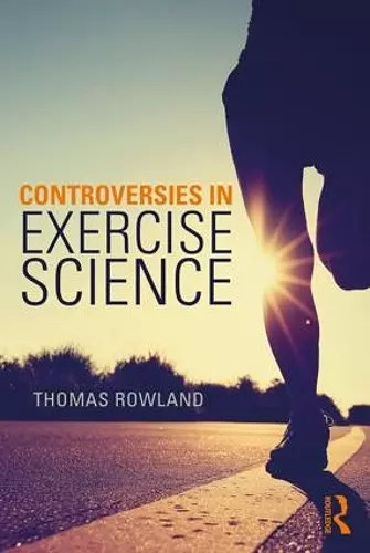 Controversies in Exercise Science cover