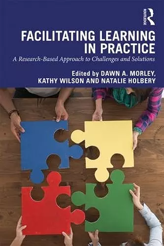 Facilitating Learning in Practice cover