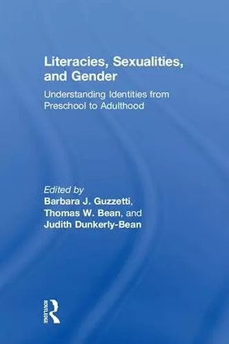 Literacies, Sexualities, and Gender cover