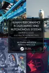 Human Performance in Automated and Autonomous Systems cover