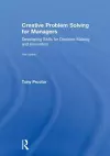 Creative Problem Solving for Managers cover