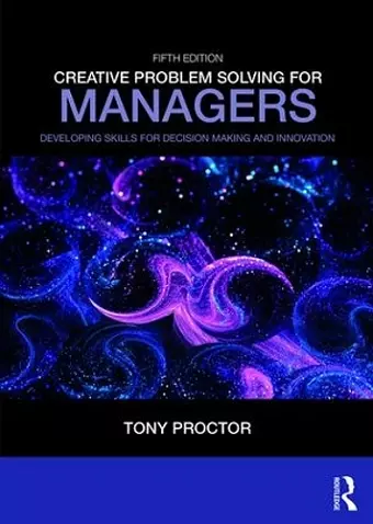 Creative Problem Solving for Managers cover