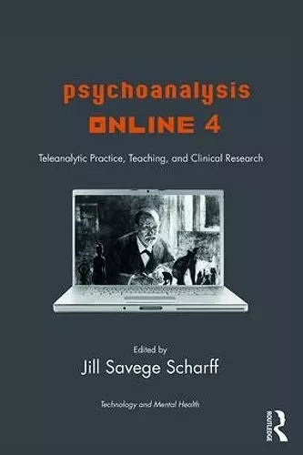 Psychoanalysis Online 4 cover