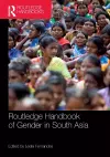 Routledge Handbook of Gender in South Asia cover