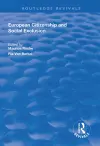 European Citizenship and Social Exclusion cover
