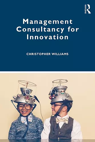 Management Consultancy for Innovation cover