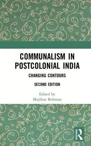 Communalism in Postcolonial India cover