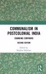 Communalism in Postcolonial India cover