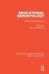 Educational Gerontology cover