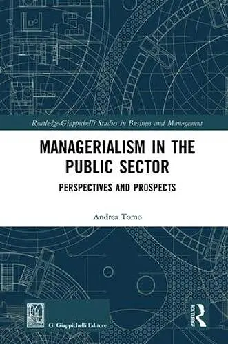 Managerialism in the Public Sector cover