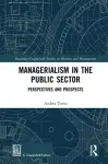 Managerialism in the Public Sector cover