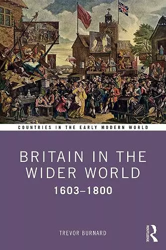Britain in the Wider World cover