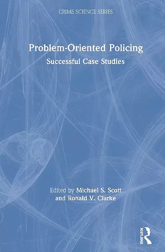 Problem-Oriented Policing cover