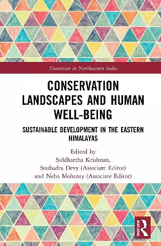 Conservation Landscapes and Human Well-Being cover