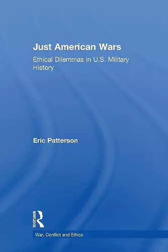 Just American Wars cover