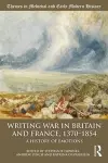 Writing War in Britain and France, 1370-1854 cover