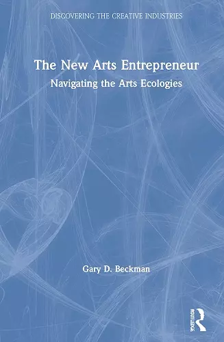 The New Arts Entrepreneur cover