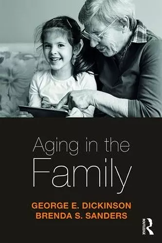 Aging in the Family cover