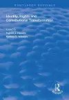 Identity, Rights and Constitutional Transformation cover