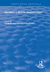 Genetics in Human Reproduction cover