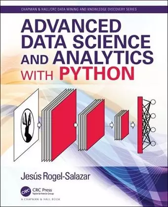 Advanced Data Science and Analytics with Python cover