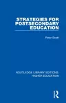 Strategies for Postsecondary Education cover