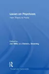 Lacan on Psychosis cover