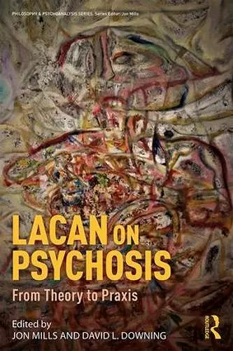 Lacan on Psychosis cover