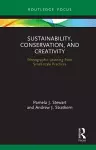 Sustainability, Conservation, and Creativity cover