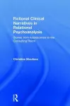 Fictional Clinical Narratives in Relational Psychoanalysis cover