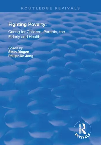 Fighting Poverty cover