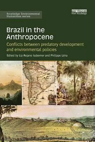 Brazil in the Anthropocene cover
