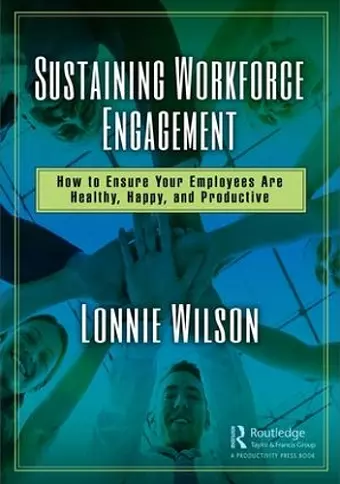 Sustaining Workforce Engagement cover