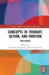Concepts in Thought, Action, and Emotion cover