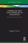 Formalism and Functionalism in Linguistics cover