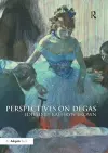 Perspectives on Degas cover