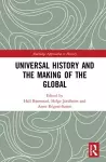Universal History and the Making of the Global cover