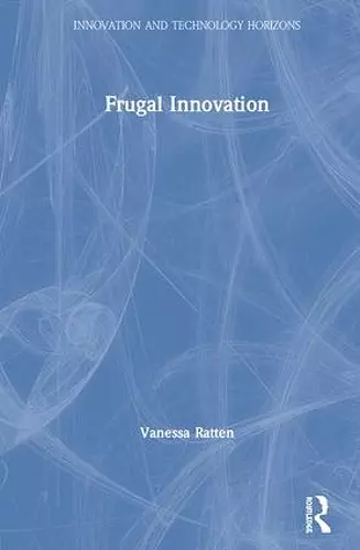 Frugal Innovation cover