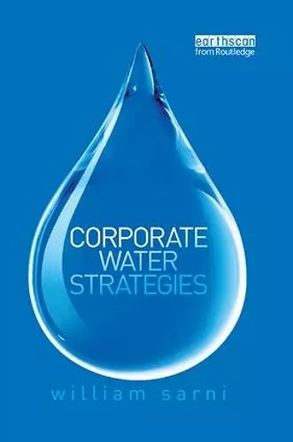 Corporate Water Strategies cover