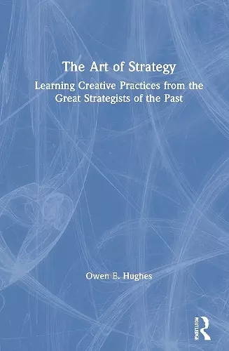 The Art of Strategy cover