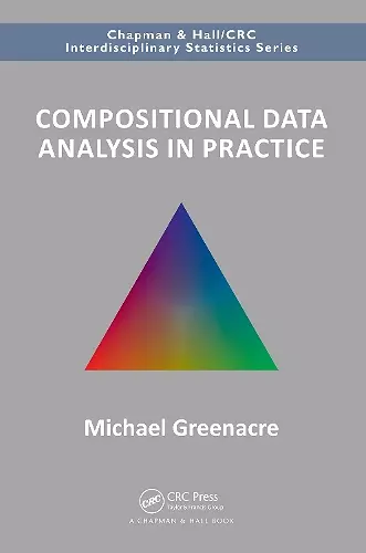 Compositional Data Analysis in Practice cover