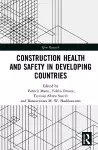 Construction Health and Safety in Developing Countries cover