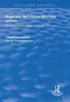 Hegel and the Logical Structure of Love cover