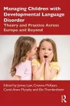 Managing Children with Developmental Language Disorder cover