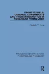 Front Vowels, Coronal Consonants and Their Interaction in Nonlinear Phonology cover